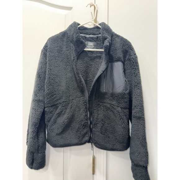 Athleta Girl Jackets & Blazers - Women's Athleta Girl Jacket XXL Black